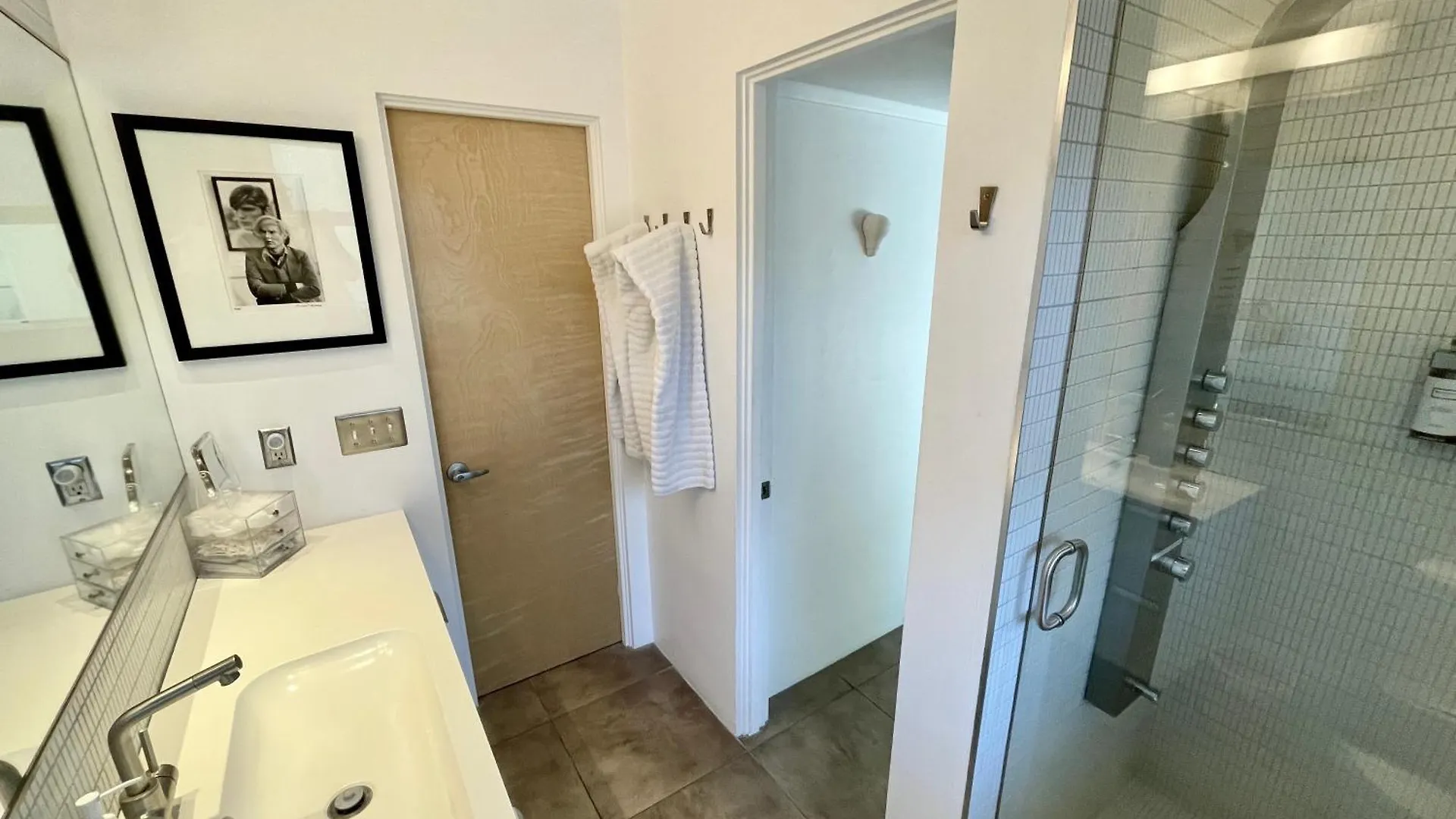 Historic Desert Star Palm Springs Lejlighed