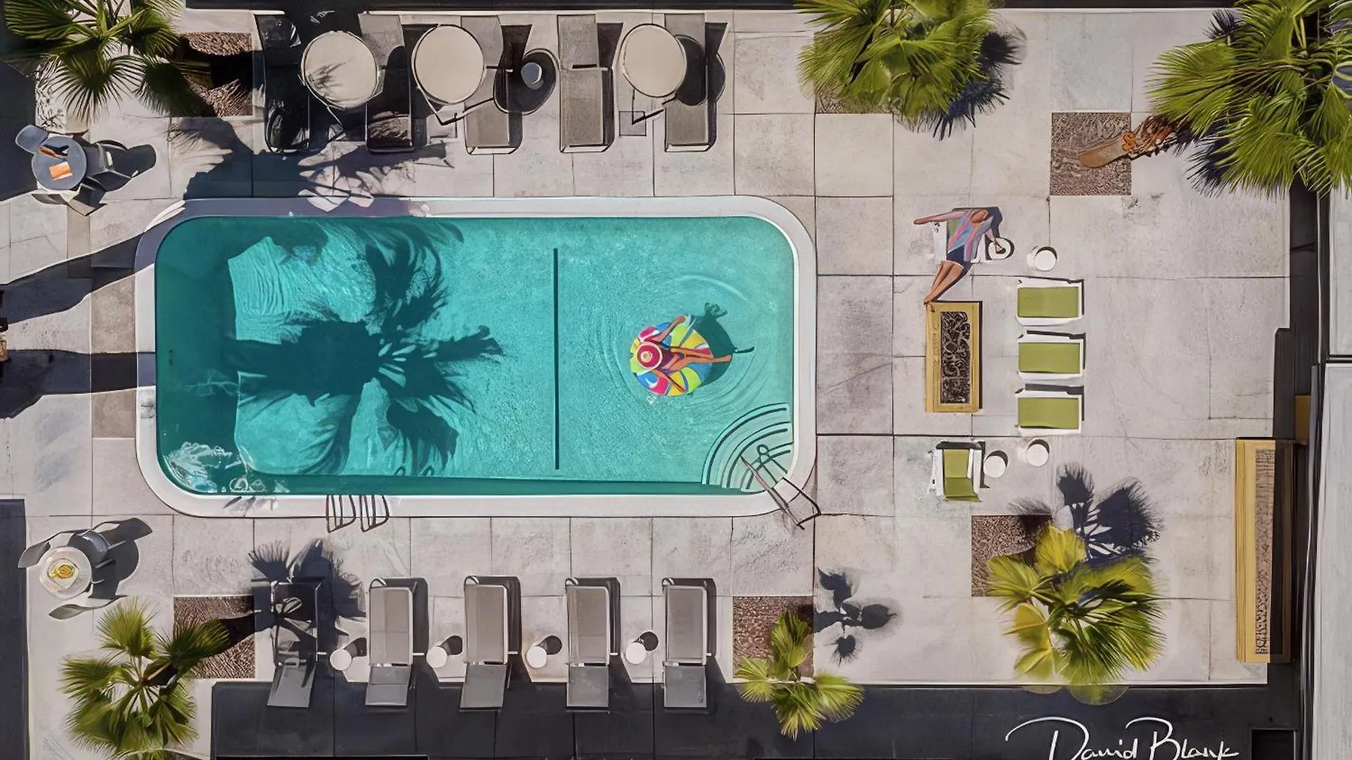 Lejlighed Historic Desert Star Palm Springs