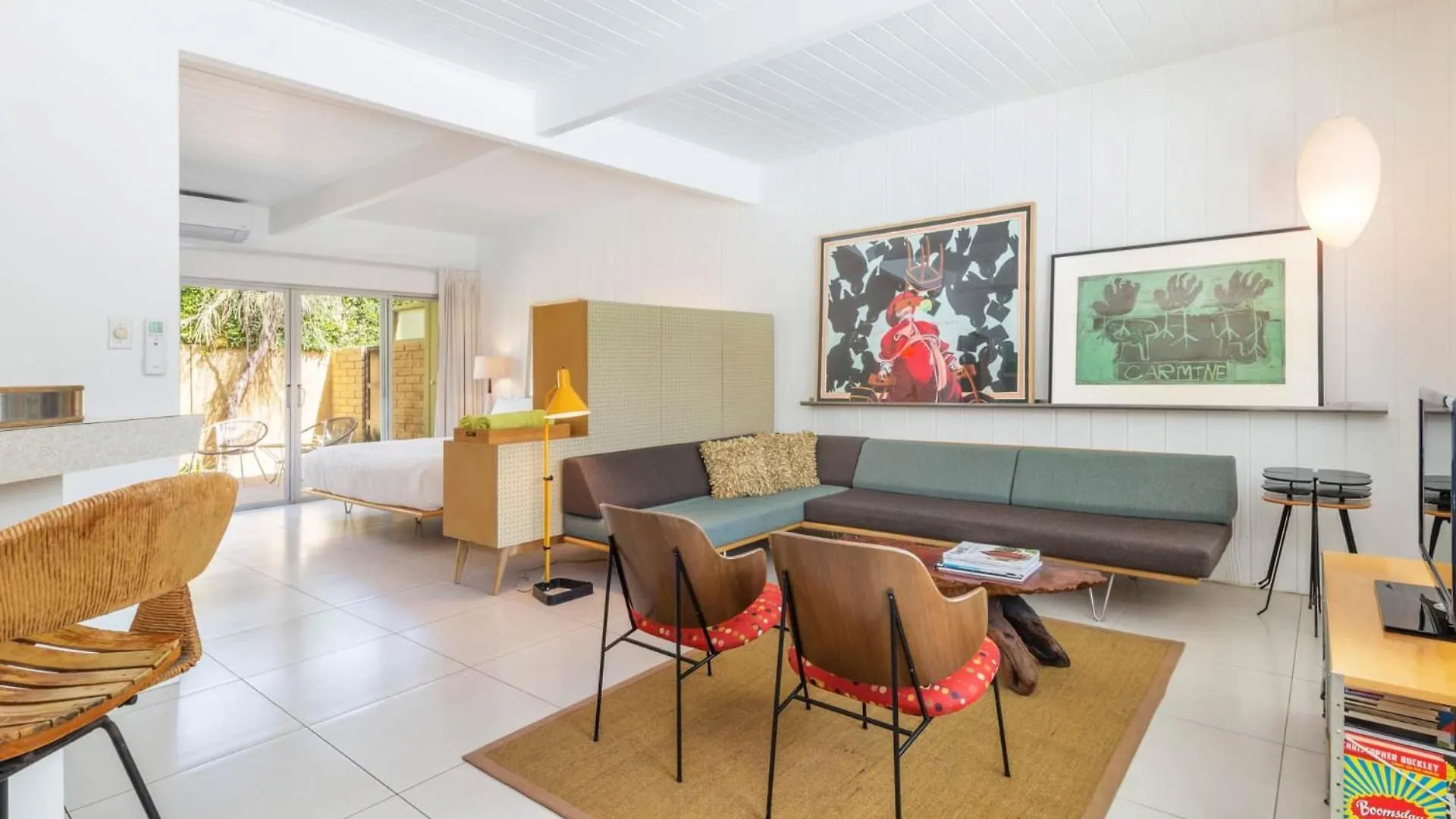 Lejlighed Historic Desert Star Palm Springs