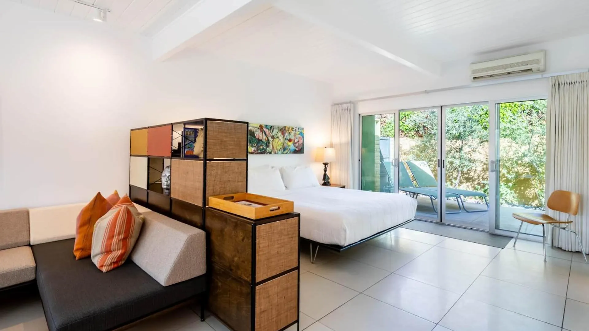 Historic Desert Star Palm Springs Lejlighed