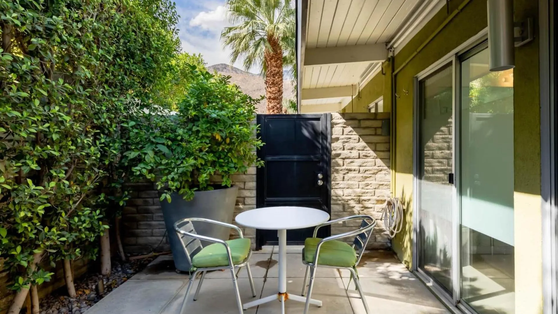 Historic Desert Star Palm Springs Lejlighed